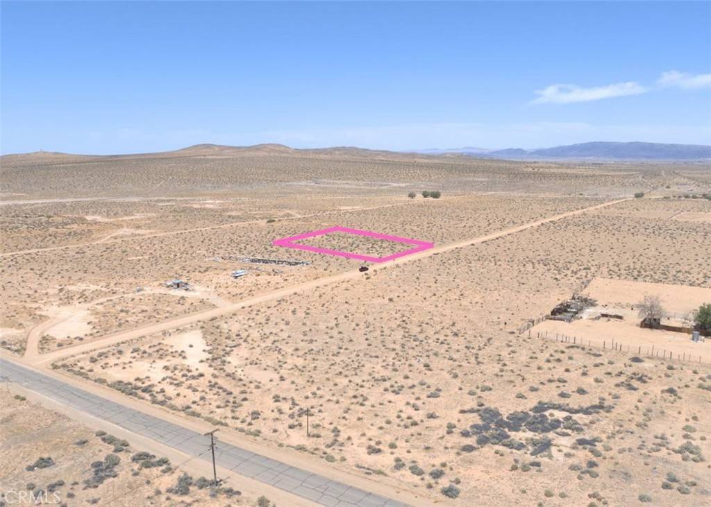 Hinkley, CA 92347,0 Pueblo RD