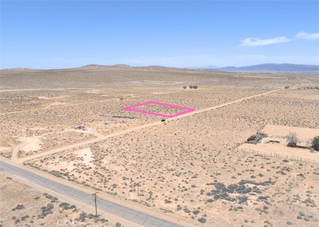 Hinkley, CA 92347,0 Pueblo RD