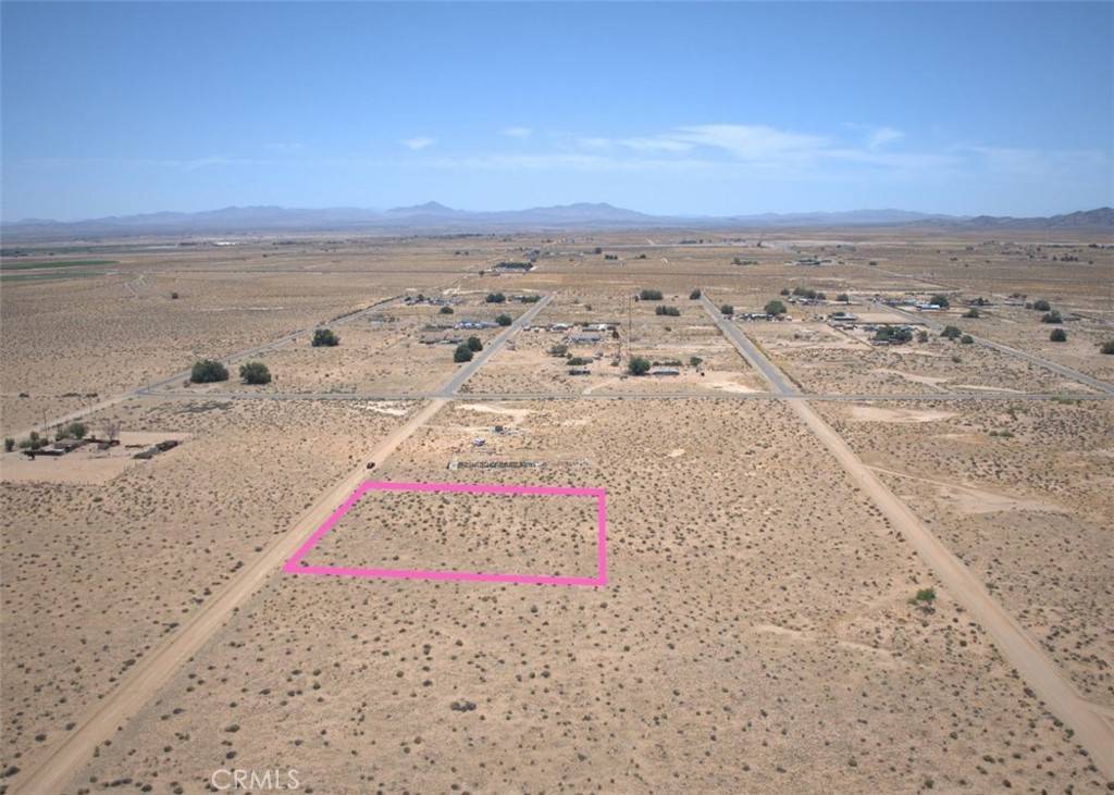 Hinkley, CA 92347,0 Pueblo RD