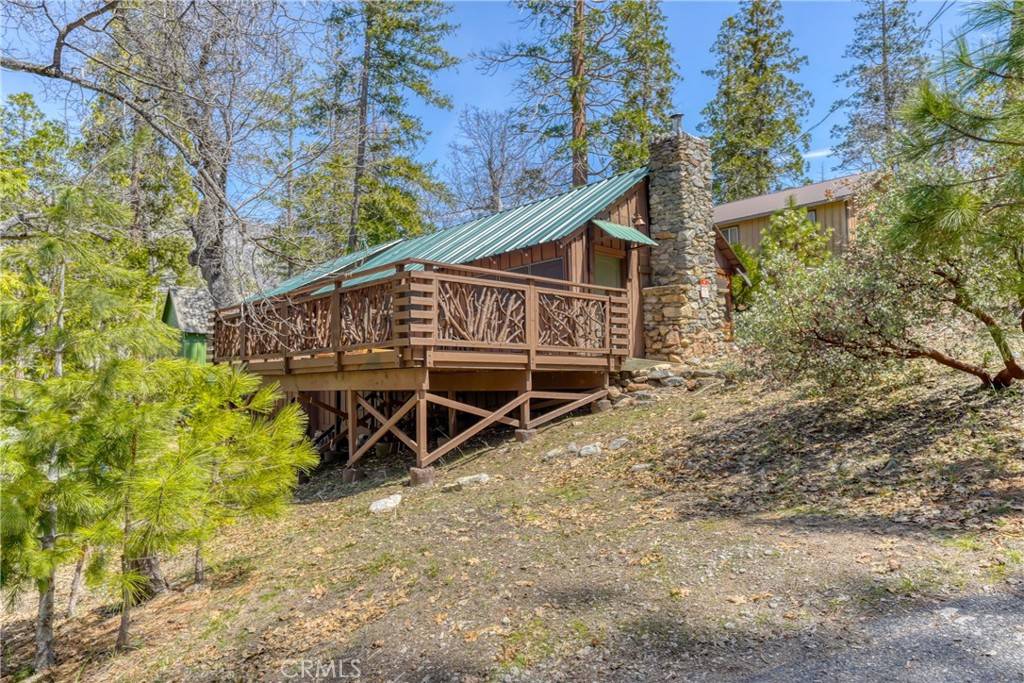 Shaver Lake, CA 93664,52347 Elder Rd #56