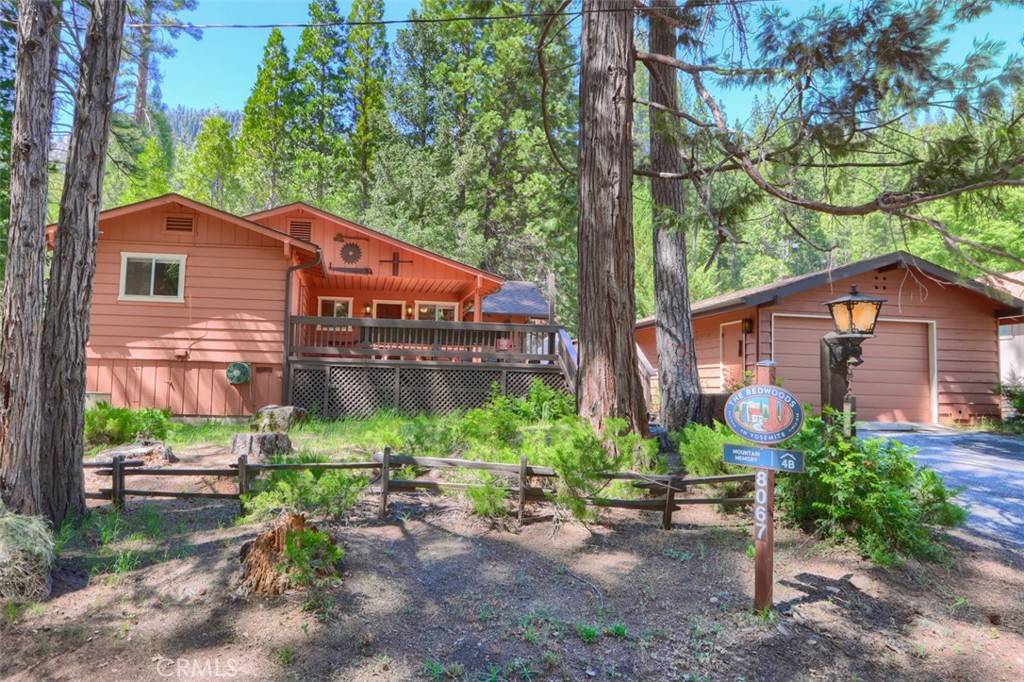 Wawona, CA 95389,8067 Chilnualna Falls RD