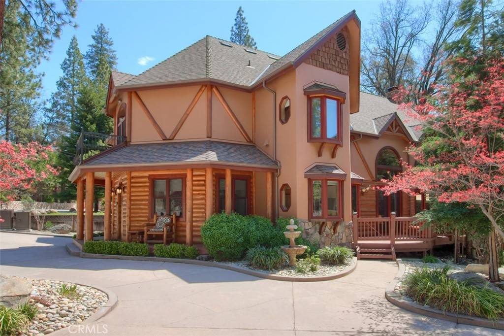 Bass Lake, CA 93604,54736 Willow Cove RD
