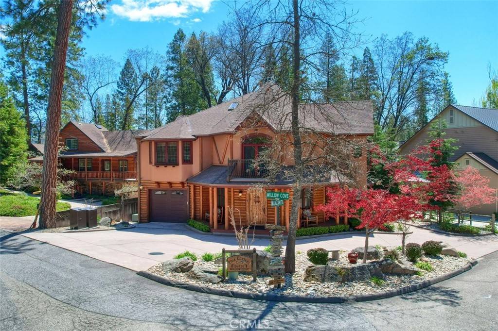 Bass Lake, CA 93604,54736 Willow Cove RD