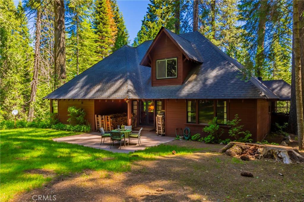 Fish Camp, CA 93623,1173 Railroad LN
