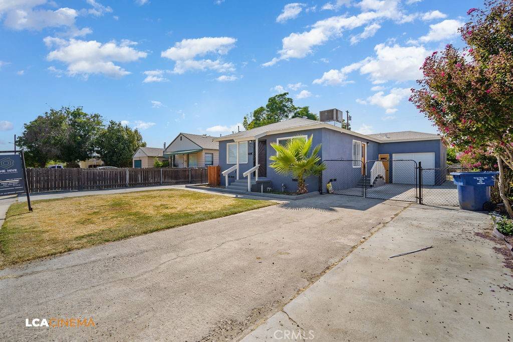 Bakersfield, CA 93308,604 Francis ST