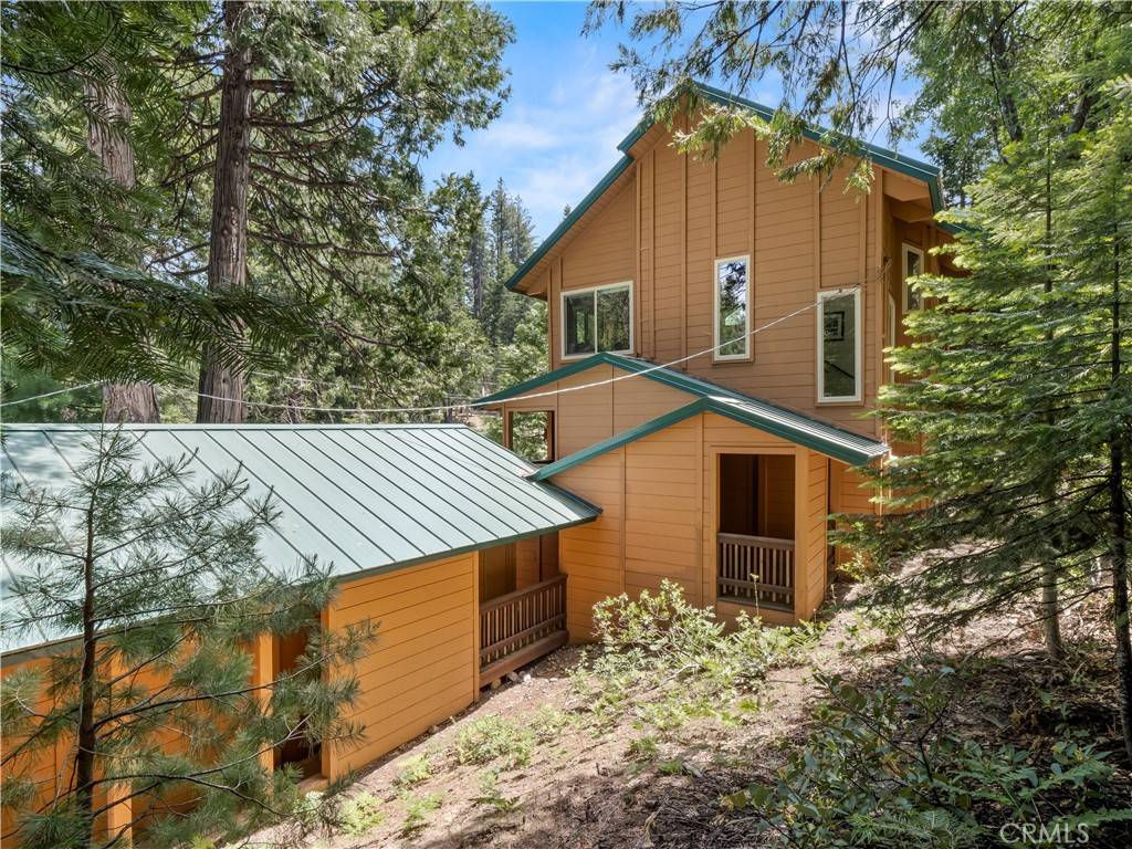 Fish Camp, CA 93623,1153 Silver Tip LN