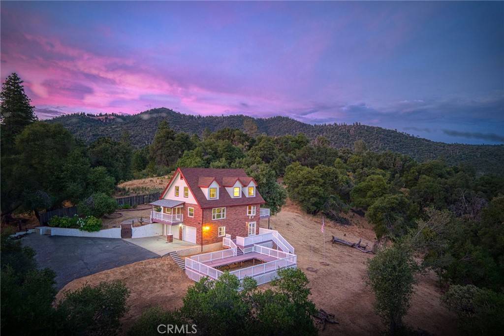 Ahwahnee, CA 93601,59278 Road 601