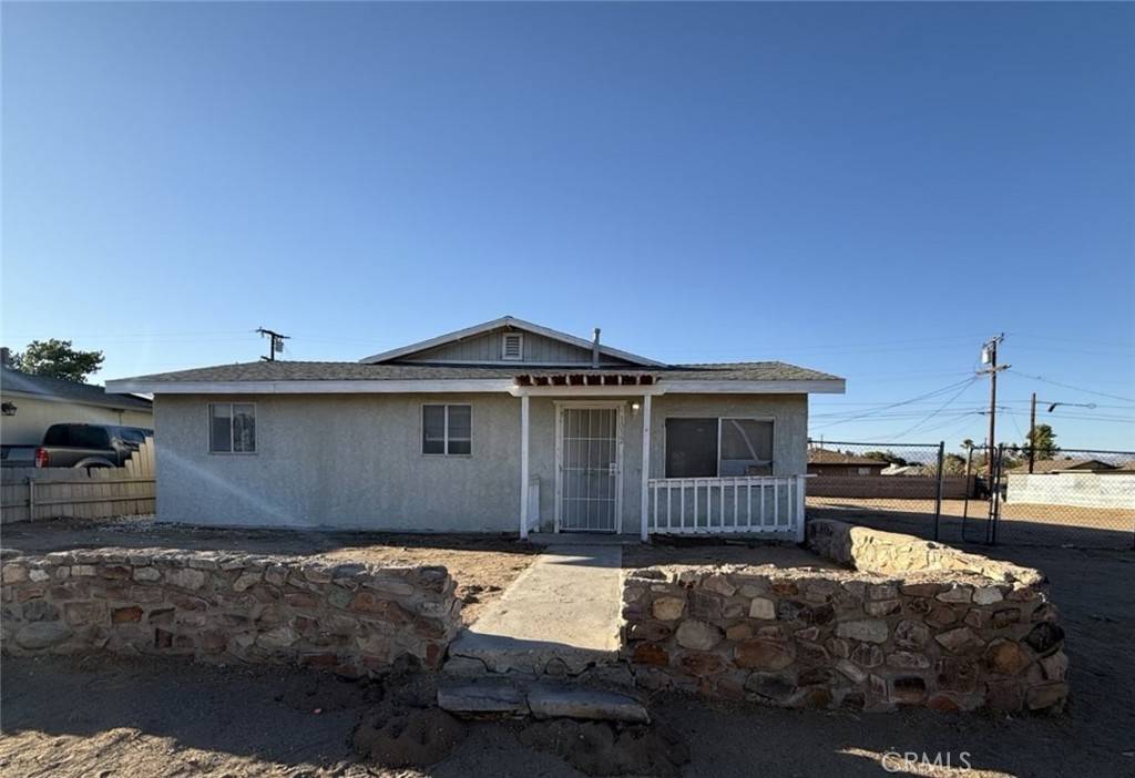 Ridgecrest, CA 93555,1032 W Coronado AVE