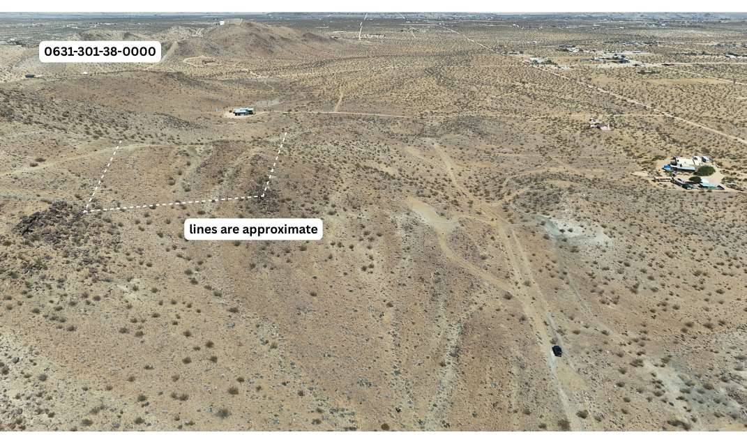 Joshua Tree, CA 92252,0 Outpost RD