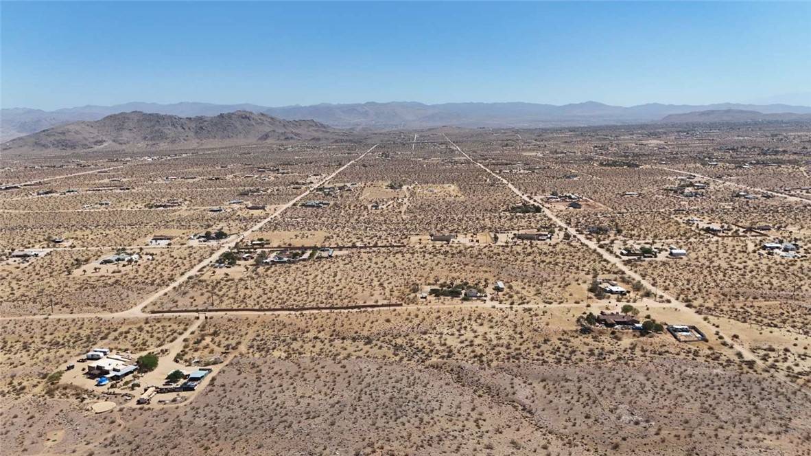 Joshua Tree, CA 92252,0 Outpost RD