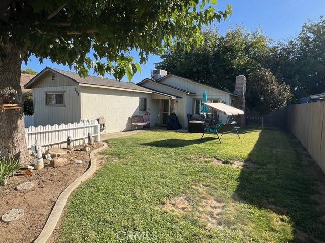 Coalinga, CA 93210,284 Buchanan