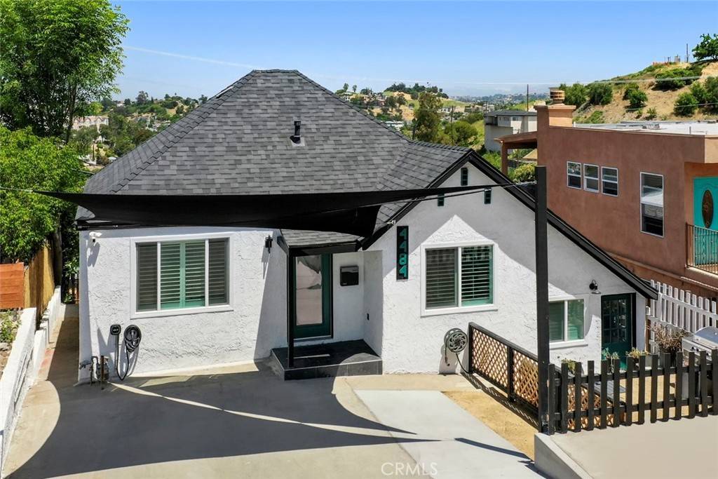 El Sereno, CA 90032,4484 Verdemour AVE