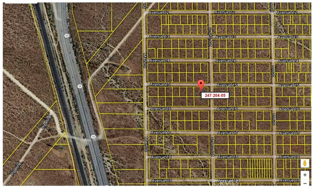Mojave, CA 93501,0 Avenue 15