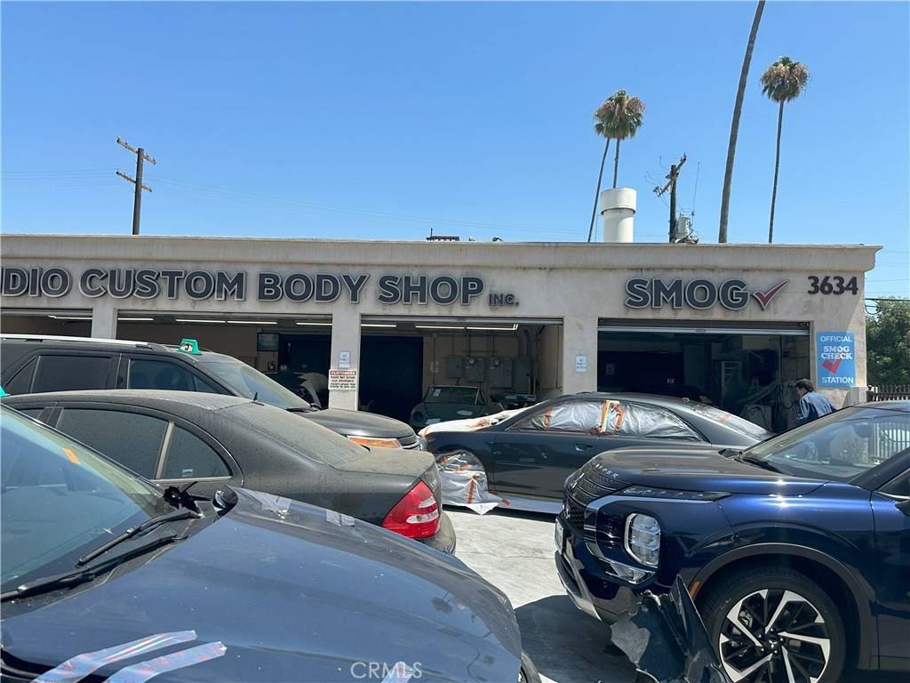 Glendale, CA 91204,3634 San Fernando RD