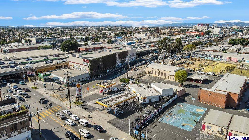 Los Angeles, CA 90021,1541 S Central AVE