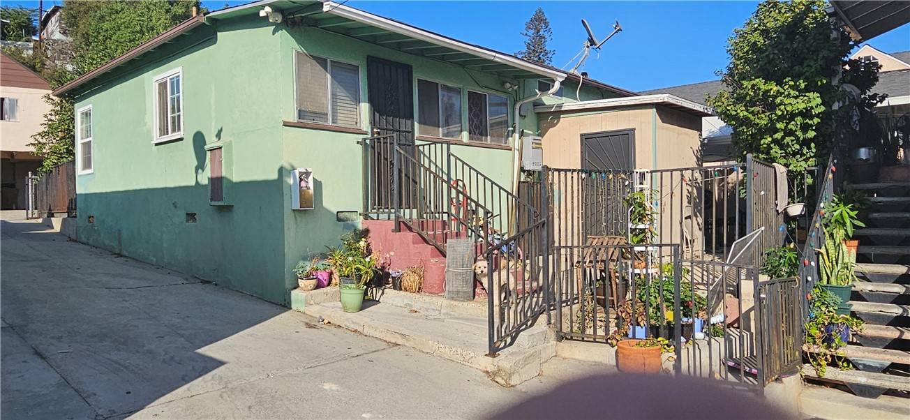 Los Angeles, CA 90063,4118 -4116 Blanchard ST