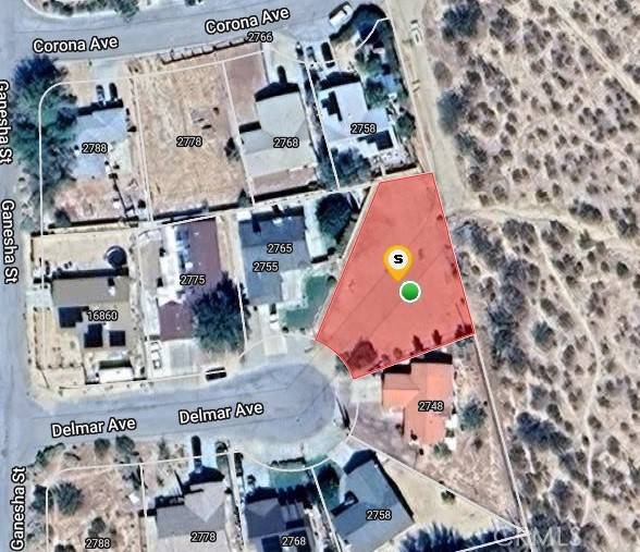 Mojave, CA 93501,2755 Delmar AVE