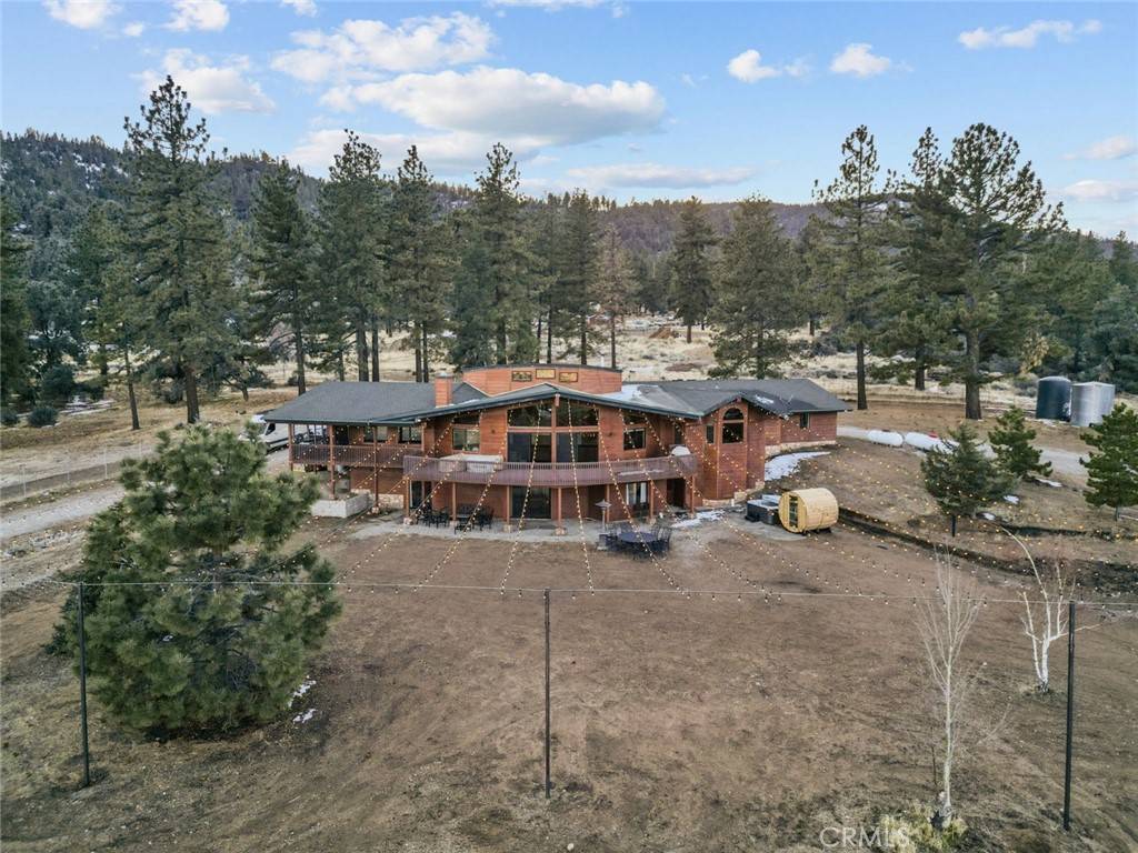 Frazier Park, CA 93225,1185 Imaginary LN