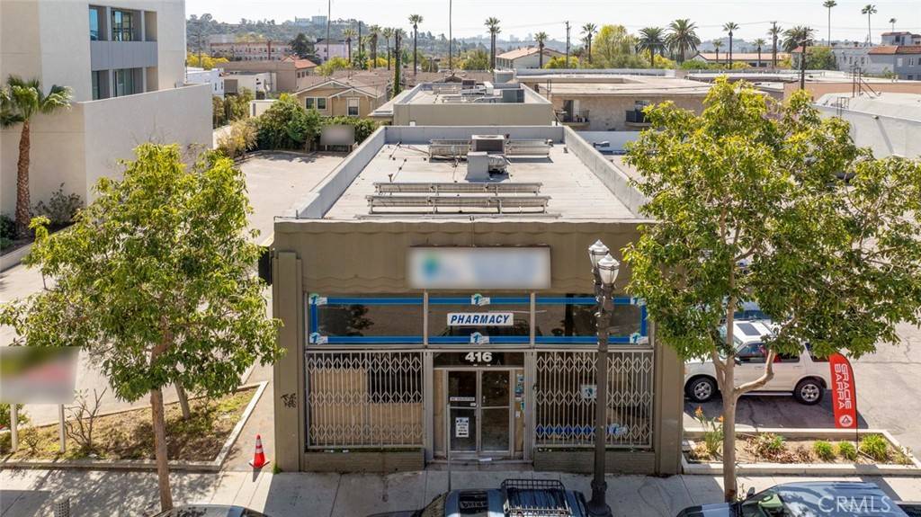 Glendale, CA 91205,416 418 E Colorado ST