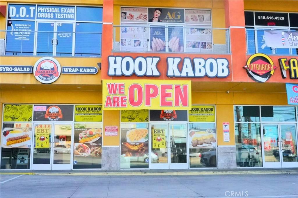 Van Nuys, CA 91406,7600 Balboa Blvd #109