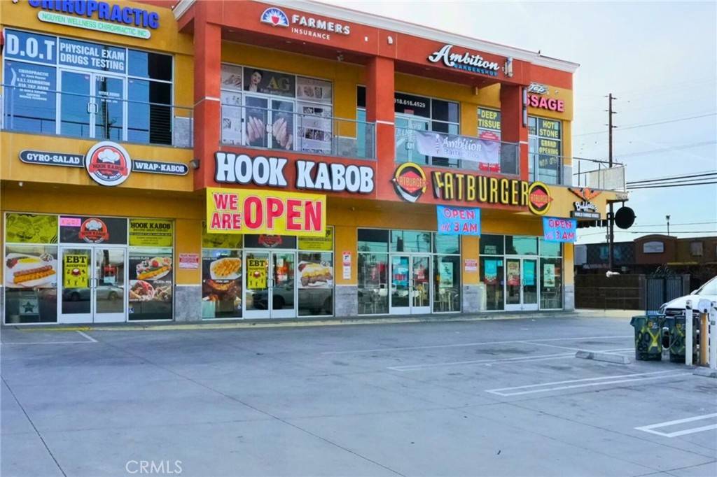 Van Nuys, CA 91406,7600 Balboa Blvd #109