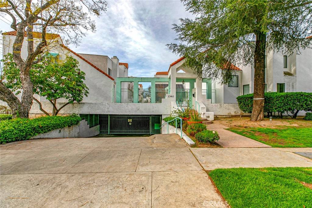 Glendale, CA 91201,1340 Glenwood RD #4