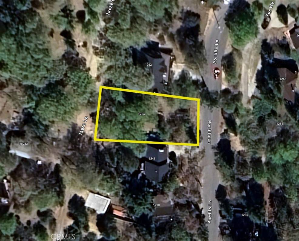 Lake Arrowhead, CA 92352,1254 Portillo LN