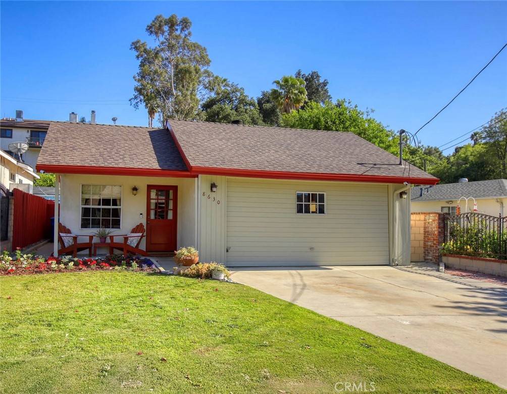 Sunland, CA 91040,8630 Forsythe ST
