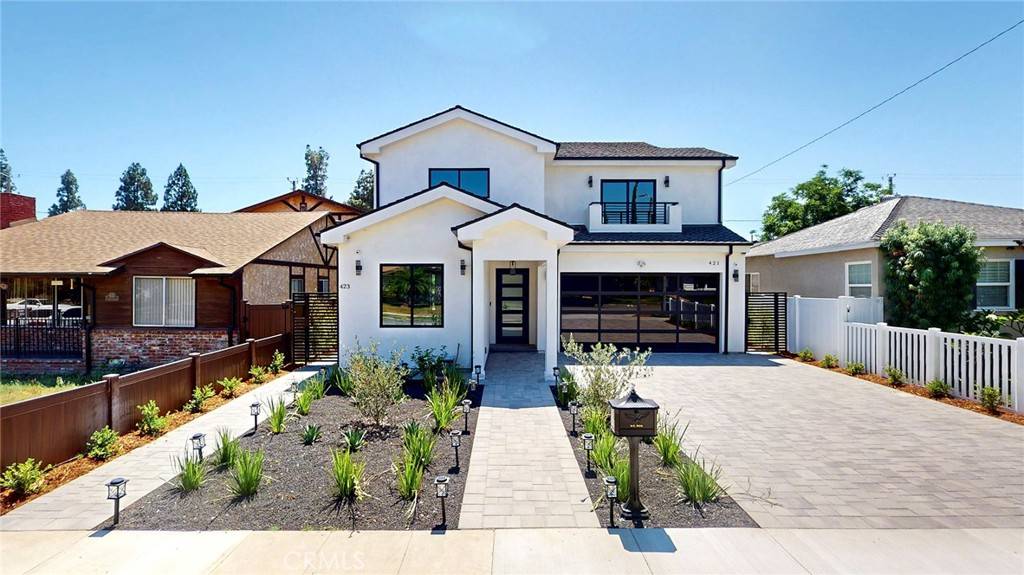 Burbank, CA 91505,421 N Catalina ST