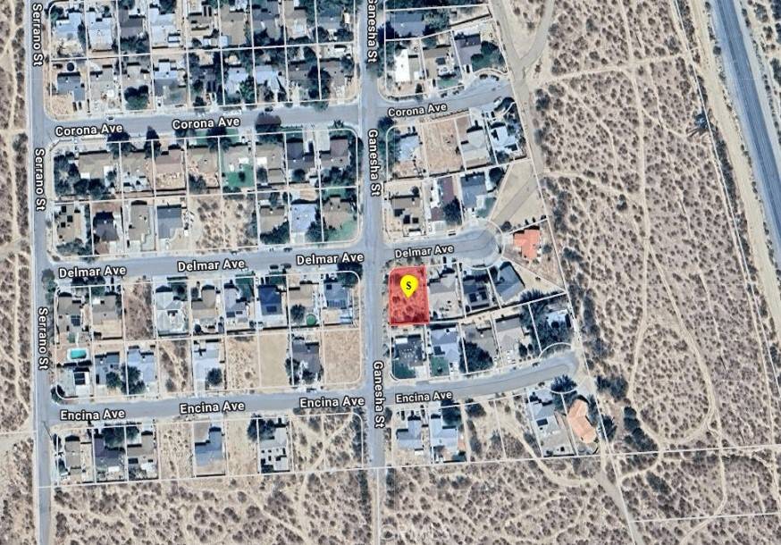 Mojave, CA 93501,2788 Delmar AVE