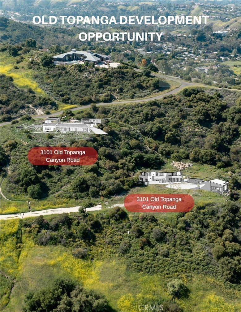 Calabasas, CA 90290,3101 Old Topanga Canyon RD