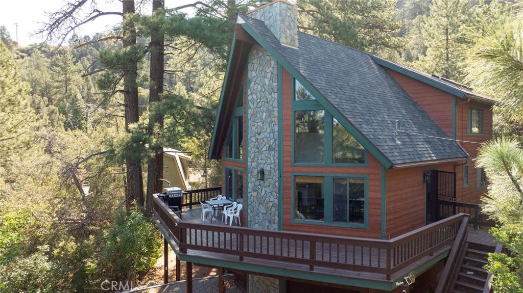 Pine Mountain Club, CA 93222,1612 Lassen WAY