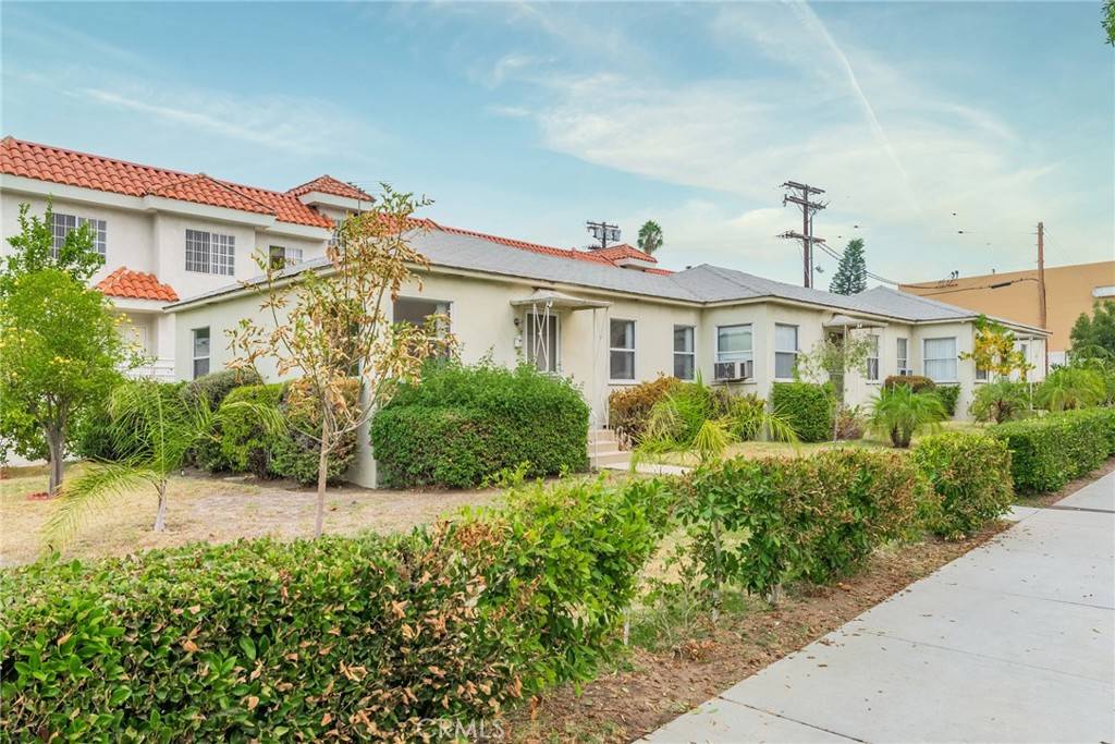 Glendale, CA 91206,705 E California AVE