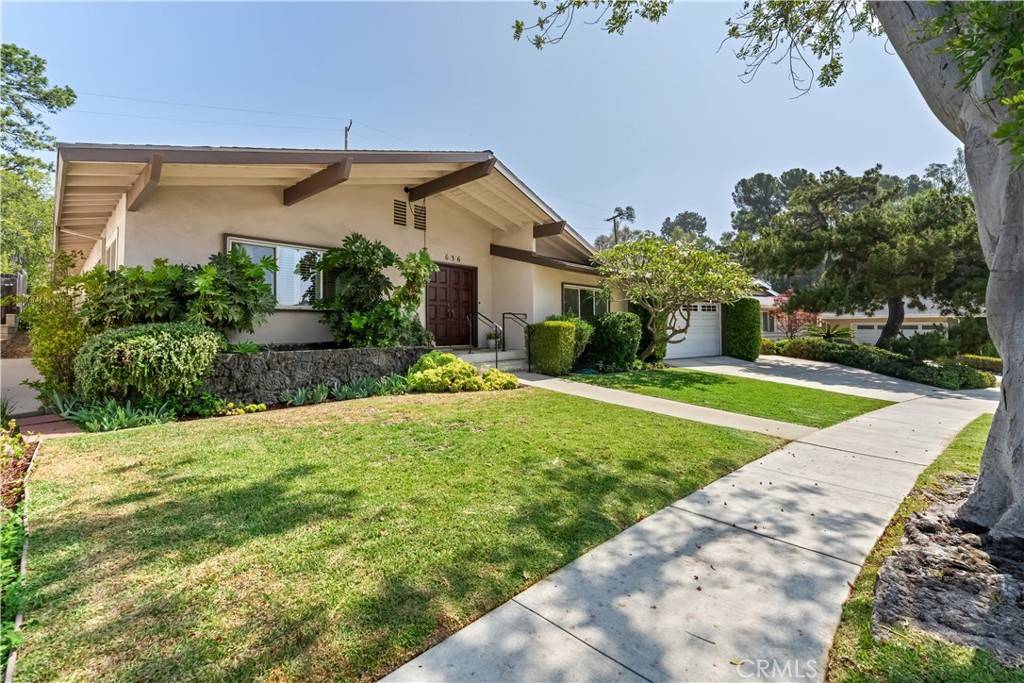 South Pasadena, CA 91030,636 S Camino Cerrado