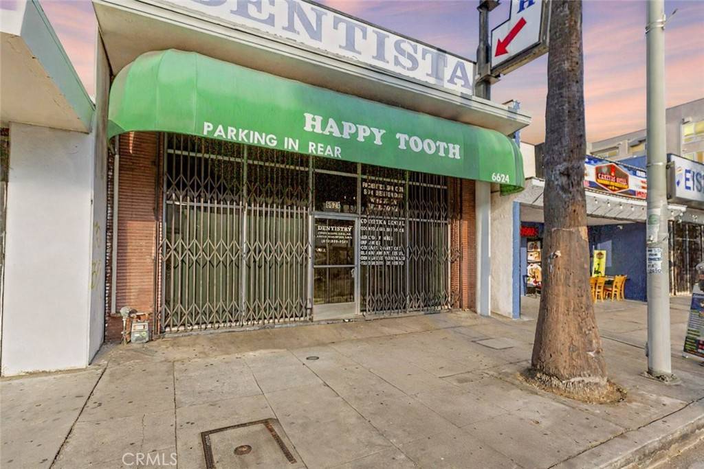 Van Nuys, CA 91405,6624 Van Nuys BLVD