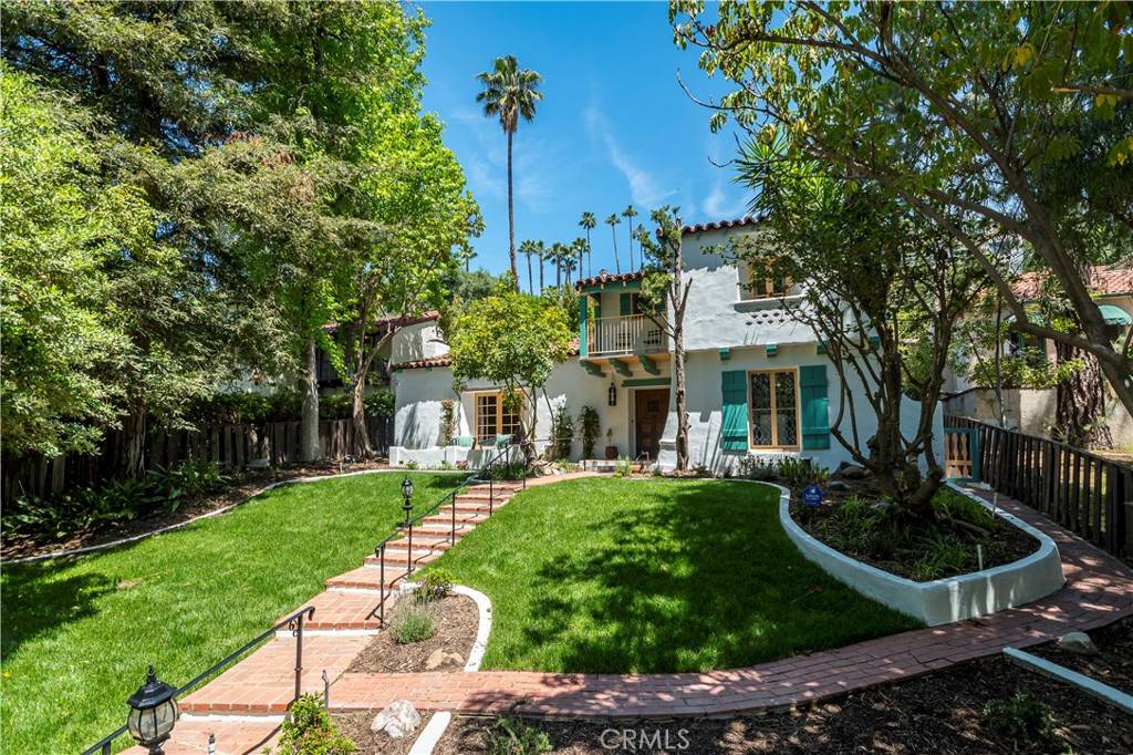 Glendale, CA 91207,611 E Mountain ST