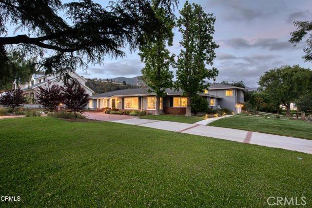 La Canada Flintridge, CA 91011,4920 Gould AVE