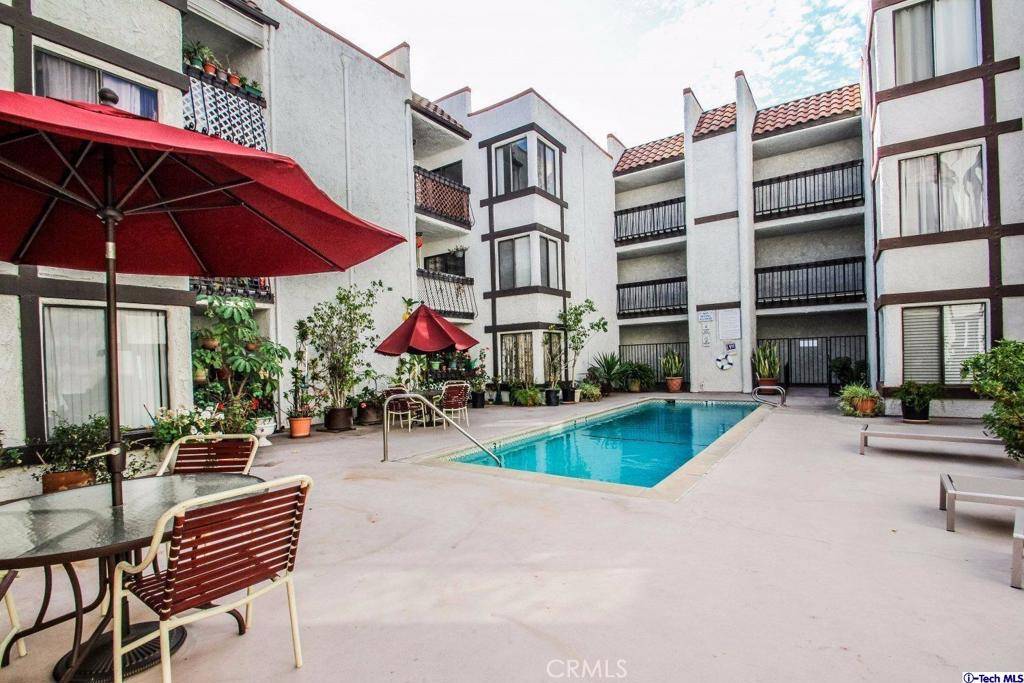 Glendale, CA 91206,515 N Jackson ST #102