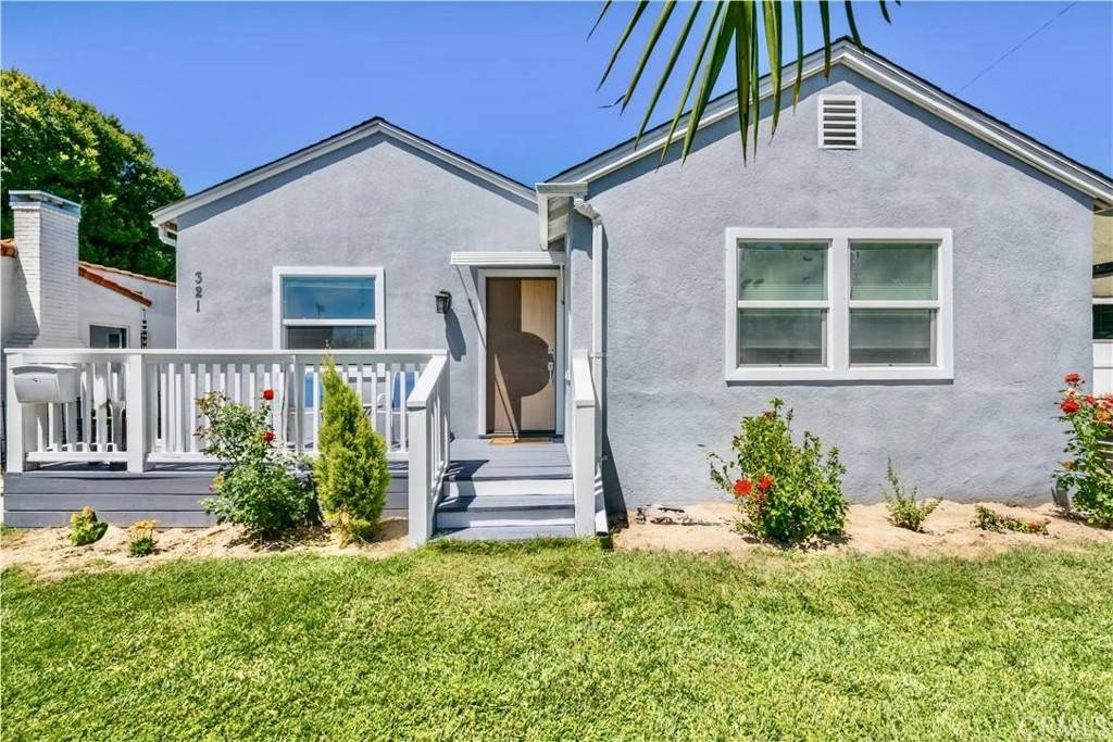 Burbank, CA 91506,321 N Keystone ST
