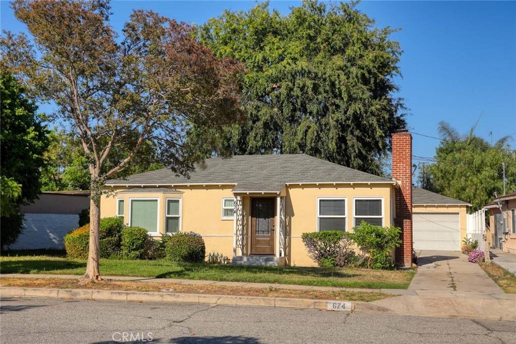 Glendale, CA 91202,674 Estelle AVE
