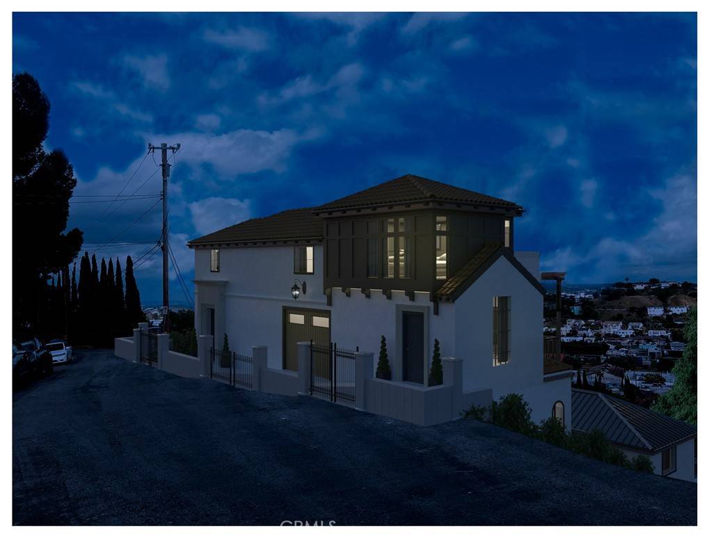 Los Angeles, CA 90032,5100 La Calandria Way