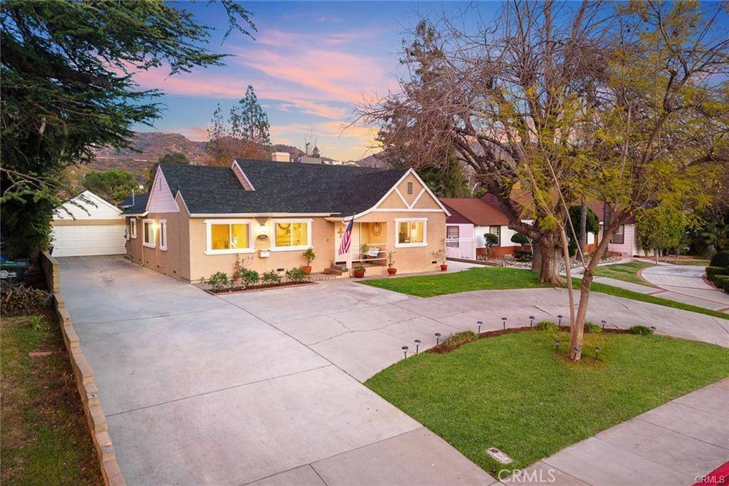Glendale, CA 91208,2020 Canada BLVD