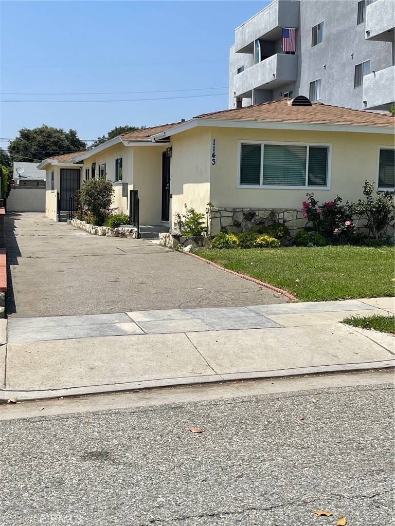 Glendale, CA 91201,1143 Raymond AVE #2