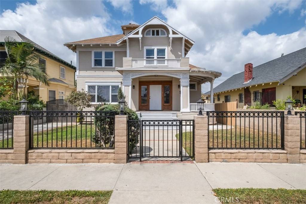 Los Angeles, CA 90018,2913 Brighton AVE