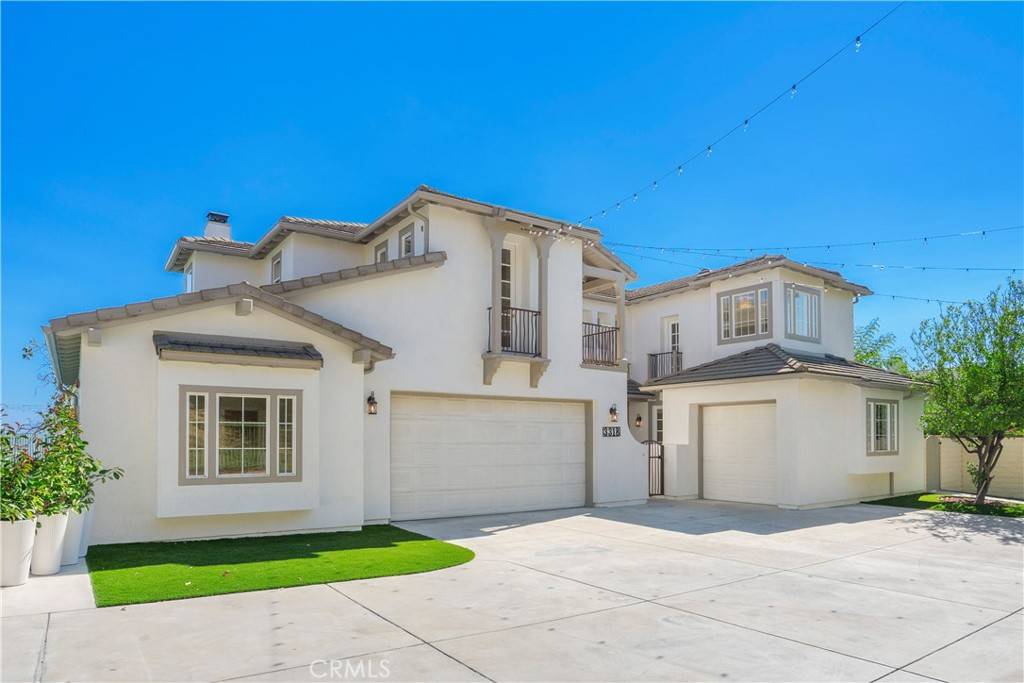 Burbank, CA 91504,3318 Durham CT