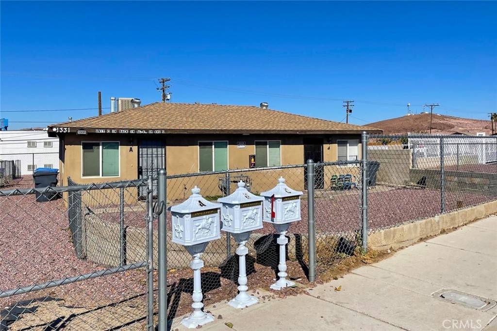 Barstow, CA 92311,1331 Nancy ST