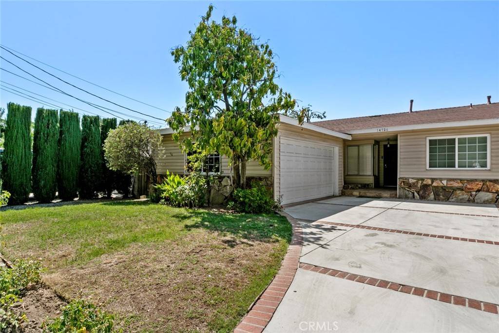 Van Nuys, CA 91411,14926 Gilmore ST