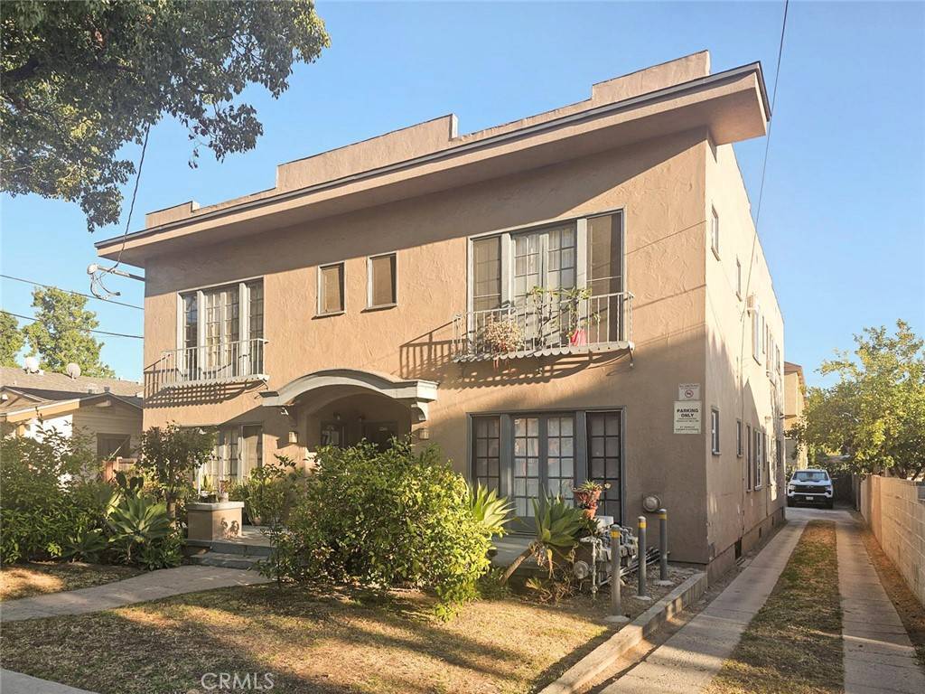 Glendale, CA 91205,1134 E Chestnut ST