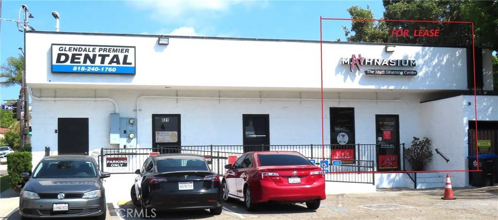 Glendale, CA 91203,819 Pacific AVE