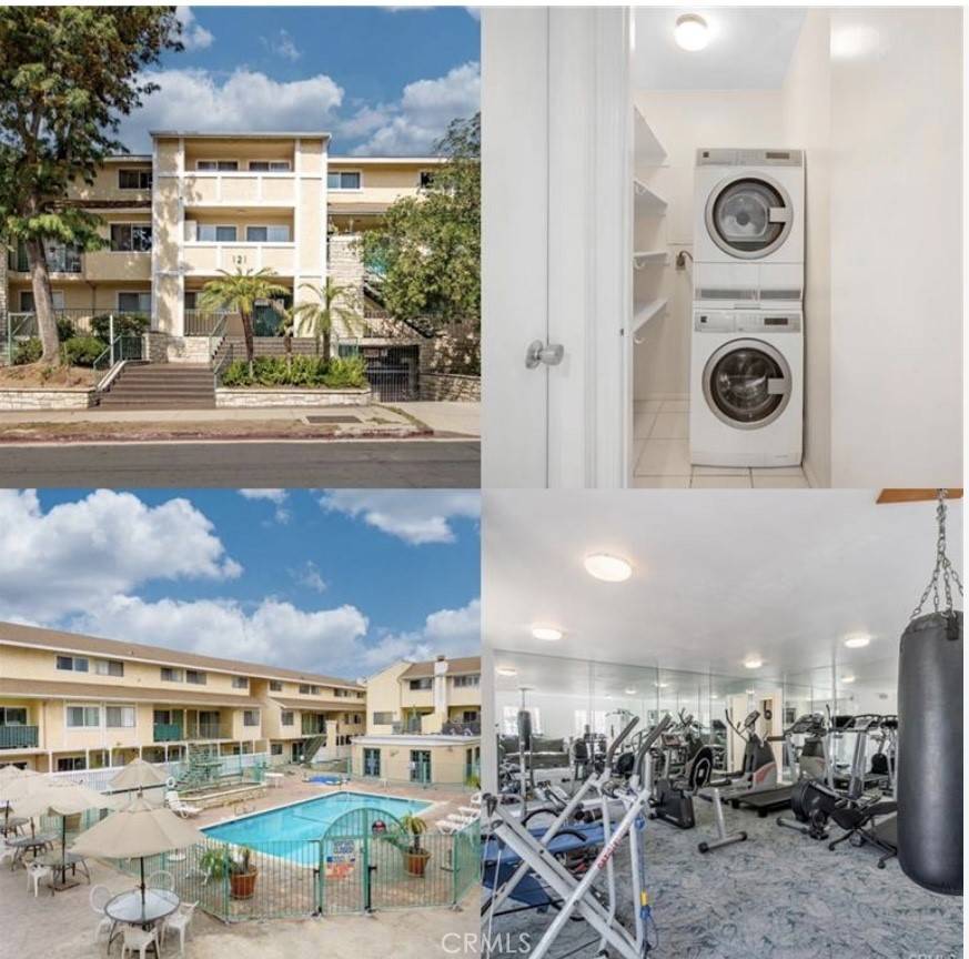 Glendale, CA 91206,121 Sinclair AVE #206